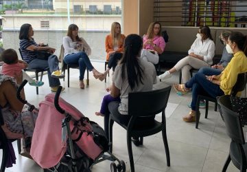 Encuentro sobre la Salud y Bienestar para Mamás